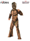 TEEN GROOT DELUXE COSTUME, CHILD - Front
