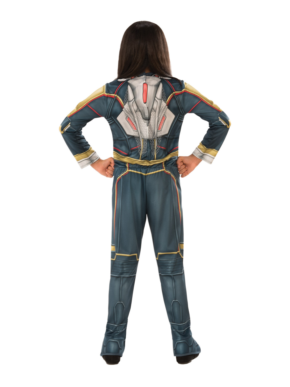 THE WASP CLASSIC COSTUME, CHILD - Back