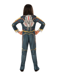 THE WASP CLASSIC COSTUME, CHILD - Back