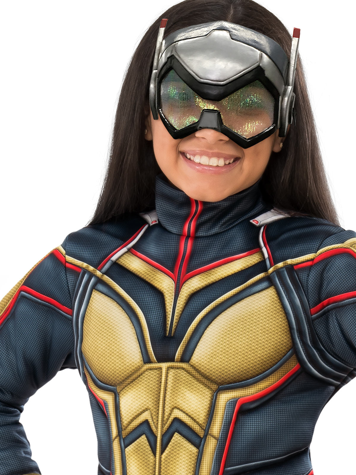 THE WASP DELUXE COSTUME, CHILD - Back