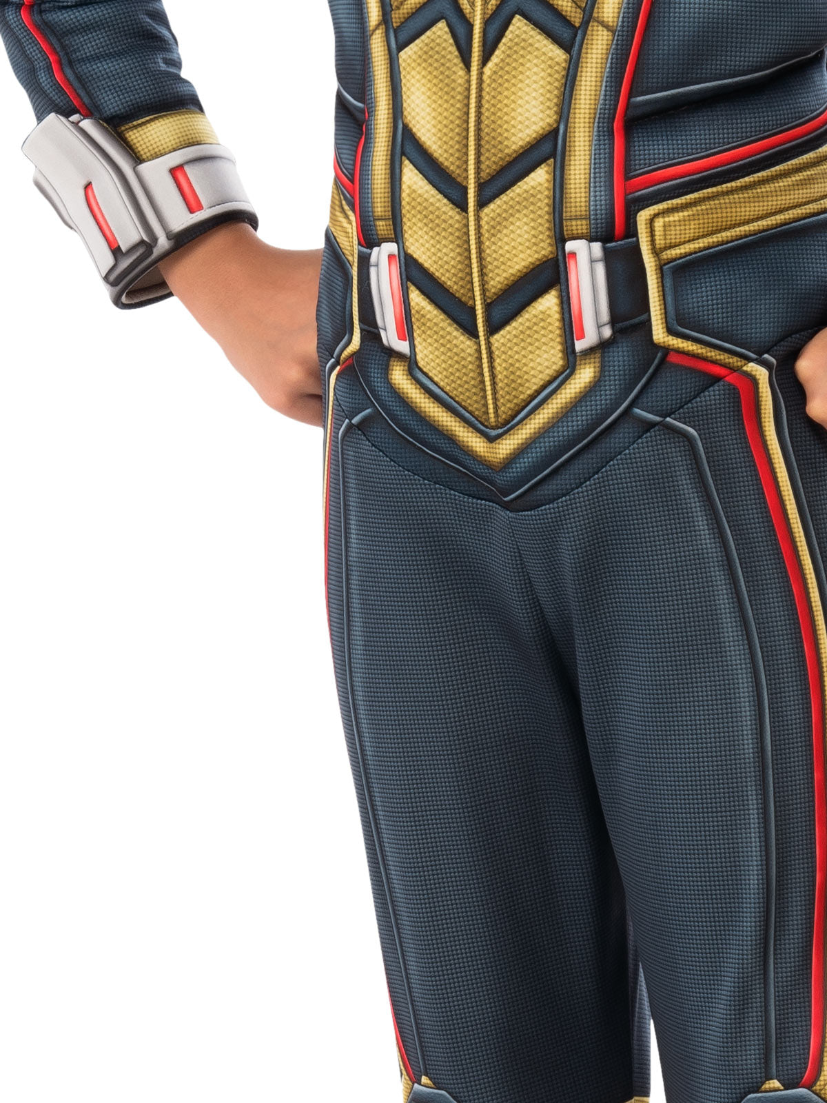THE WASP DELUXE COSTUME, CHILD - Side