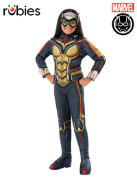 THE WASP DELUXE COSTUME, CHILD - Front