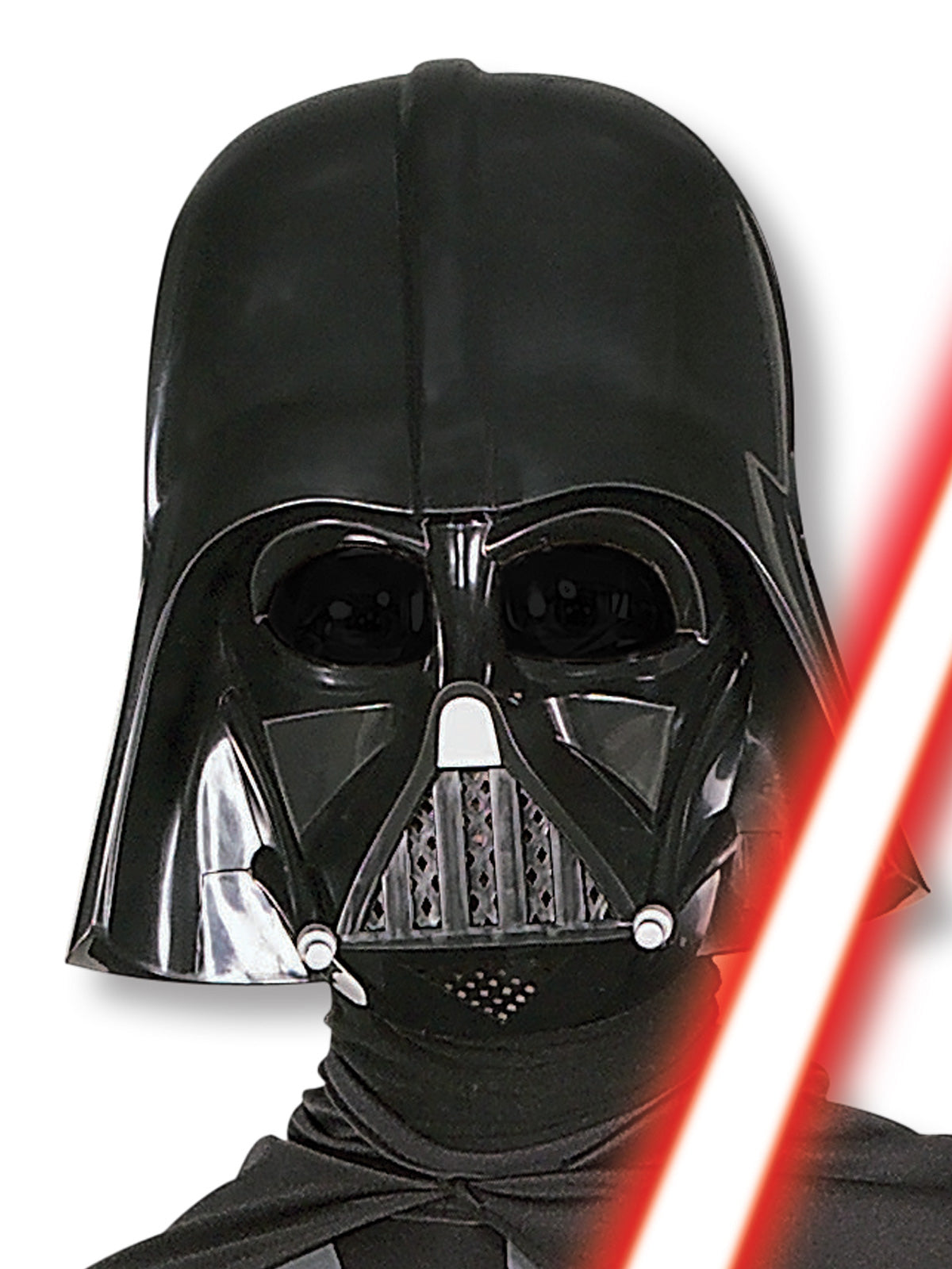 DARTH VADER COSTUME, TWEEN/TEEN - Back