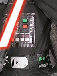 DARTH VADER COSTUME, TWEEN/TEEN - Side