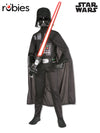 DARTH VADER COSTUME, TWEEN/TEEN - Front