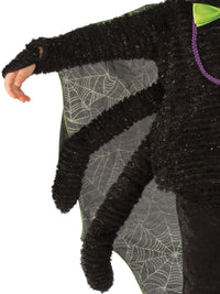 EENSY WEENSY SPIDER COSTUME, CHILD - Side