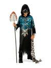 EVIL DEMON COSTUME, CHILD - Front