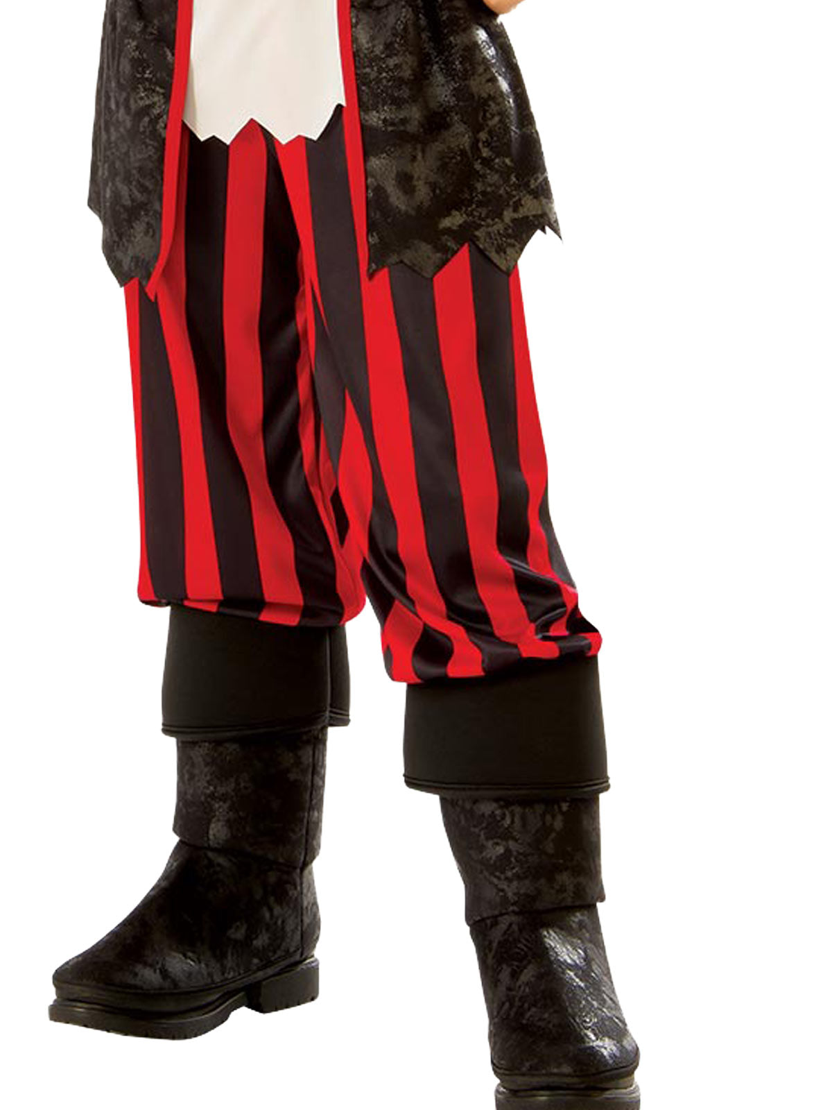 PIRATE BOY COSTUME, CHILD - Side