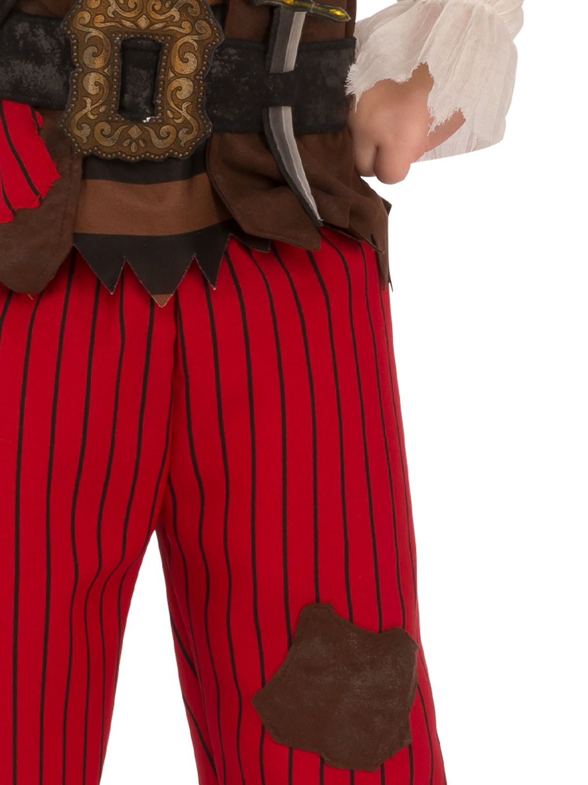 PIRATE MATEY COSTUME, CHILD - Side