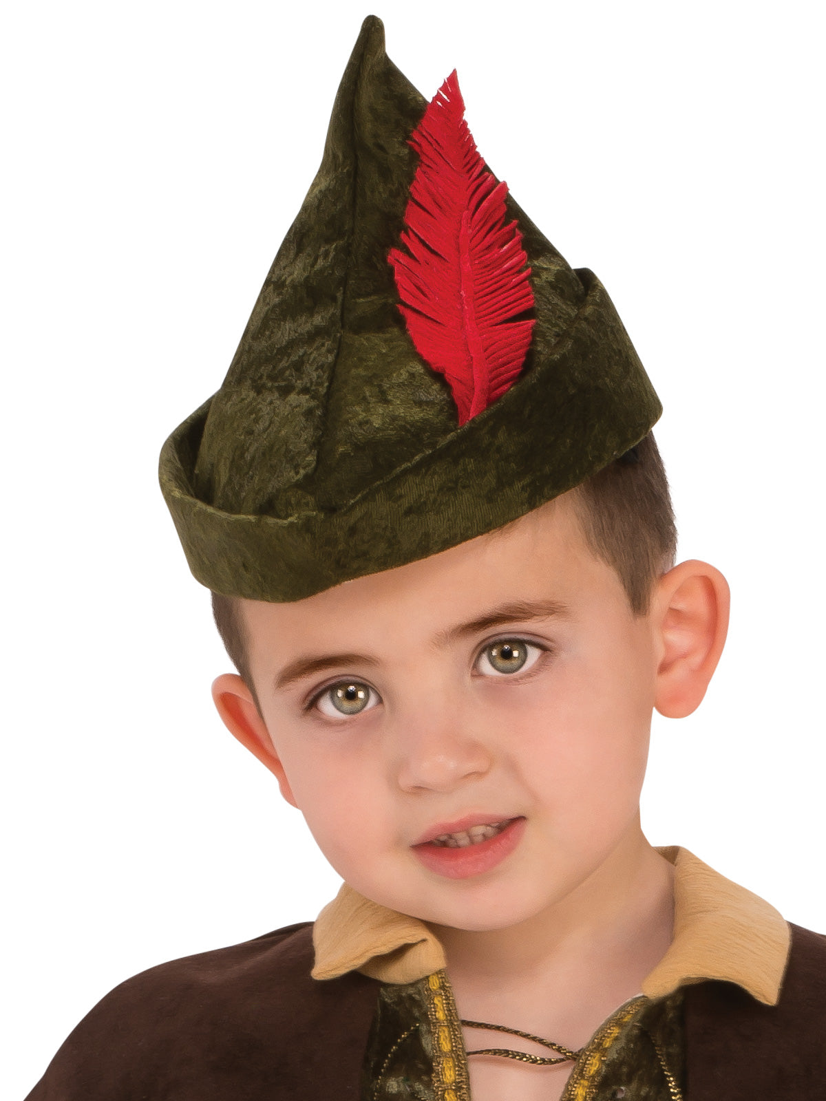 ROBIN HOOD COSTUME, CHILD - Back