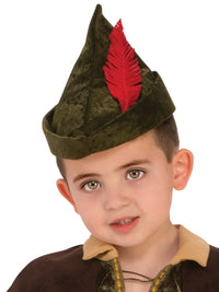 ROBIN HOOD COSTUME, CHILD - Back