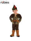 ROBIN HOOD COSTUME, CHILD - Front