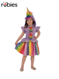 UNICORN COSTUME, CHILD - Front