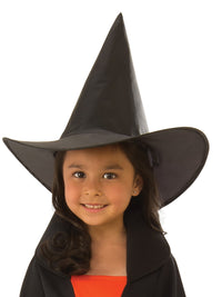 GOTHIC WITCH COSTUME, CHILD - Back
