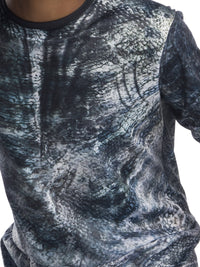 VELOCIRAPTOR BLUE COSTUME, CHILD - Packaging