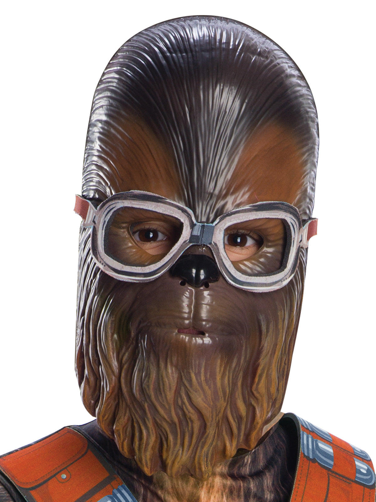 CHEWBACCA CLASSIC COSTUME, CHILD - Back