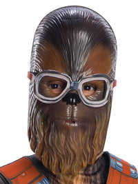 CHEWBACCA CLASSIC COSTUME, CHILD - Back