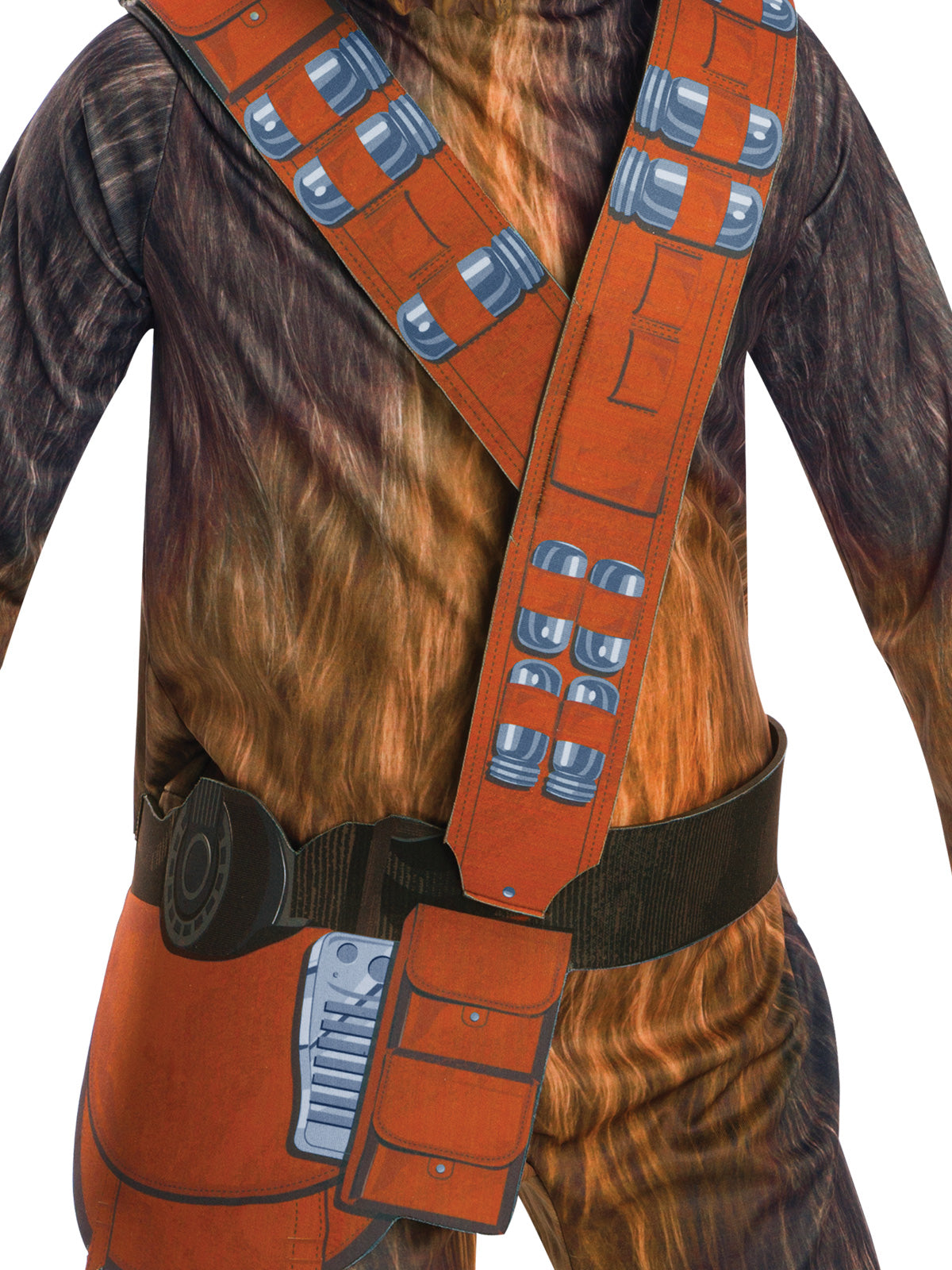 CHEWBACCA CLASSIC COSTUME, CHILD - Side