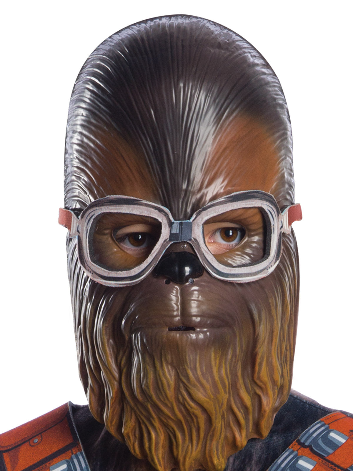 CHEWBACCA DELUXE COSTUME, CHILD - Back