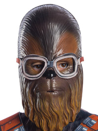 CHEWBACCA DELUXE COSTUME, CHILD - Back