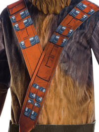 CHEWBACCA DELUXE COSTUME, CHILD - Side