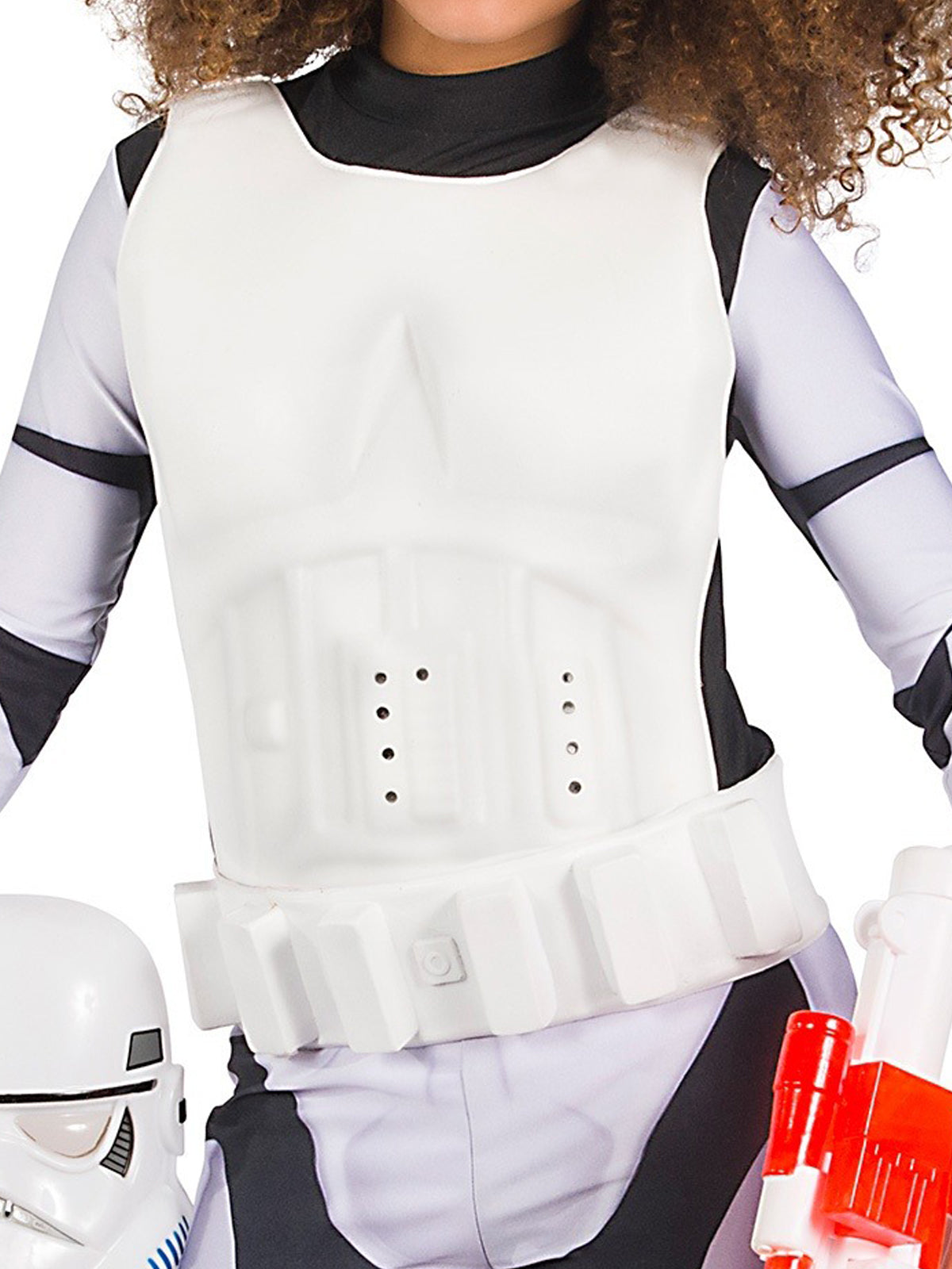 STORMTROOPER JUMPSUIT COSTUME, CHILD - Back