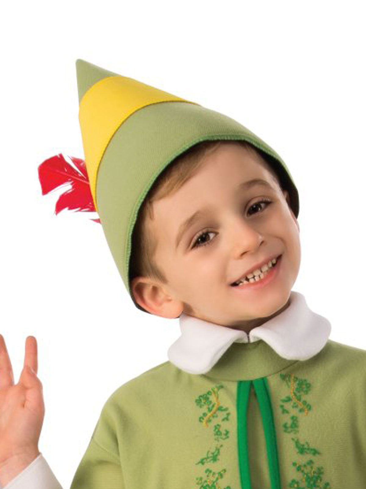 BUDDY THE ELF COSTUME, CHILD - Back