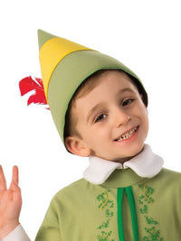 BUDDY THE ELF COSTUME, CHILD - Back