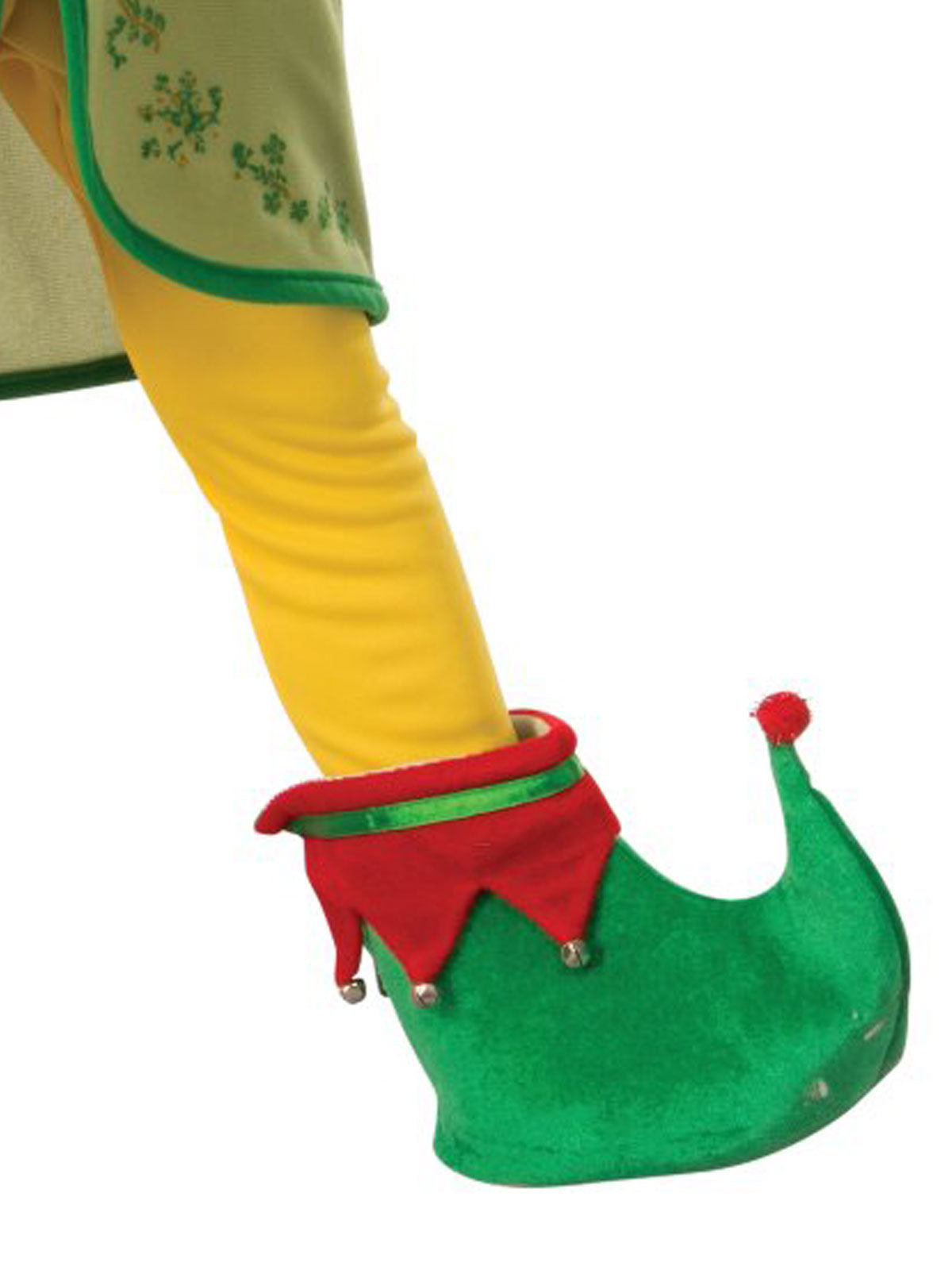 BUDDY THE ELF COSTUME, CHILD - Side