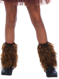 CHEWBACCA DRESS COSTUME, CHILD - Side