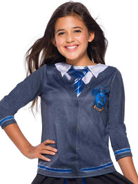 RAVENCLAW COSTUME TOP, CHILD - Back