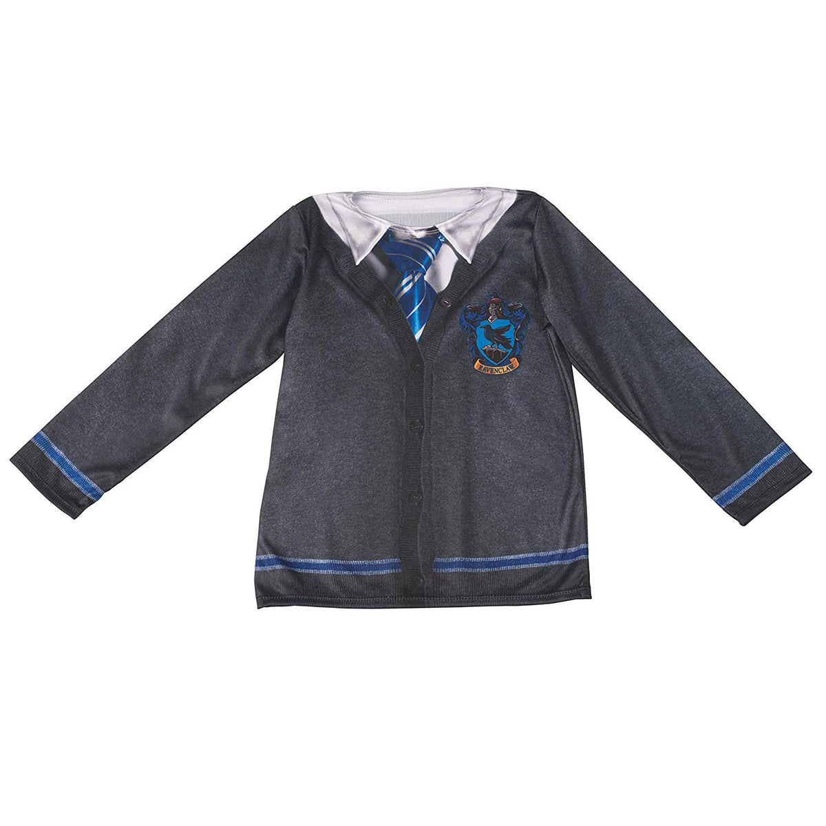 RAVENCLAW COSTUME TOP, CHILD - Side