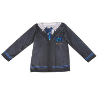 RAVENCLAW COSTUME TOP, CHILD - Side