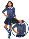 RAVENCLAW COSTUME TOP, CHILD - Front