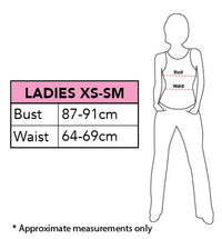 50'S JEAN LEGGINGS, ADULT - XS-S - Packaging