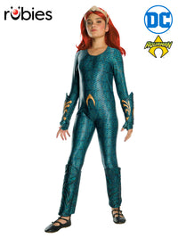 MERA DELUXE COSTUME, CHILD - Front