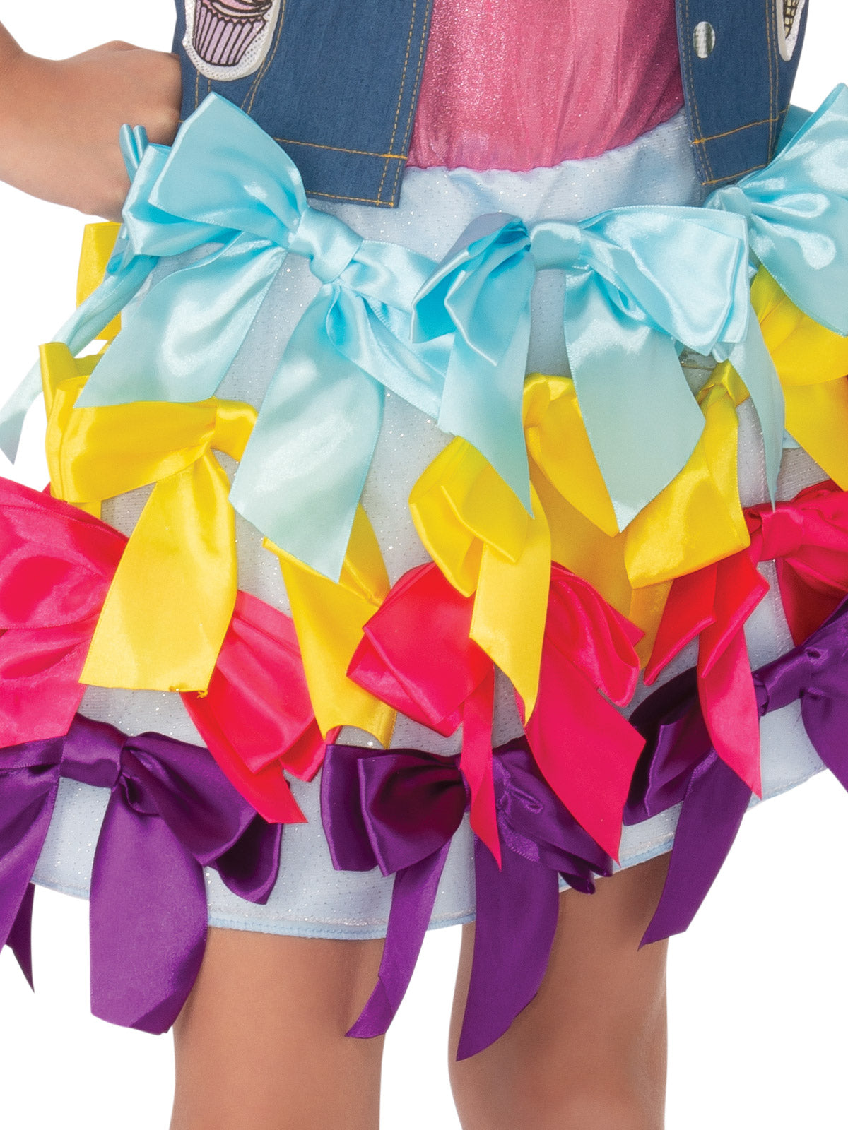 JOJO SIWA DRESS VEST SET, CHILD - Packaging