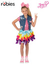 JOJO SIWA DRESS VEST SET, CHILD - Front