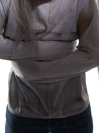 SLEEP EXPERIMENT COSTUME, CHILD - L - Side