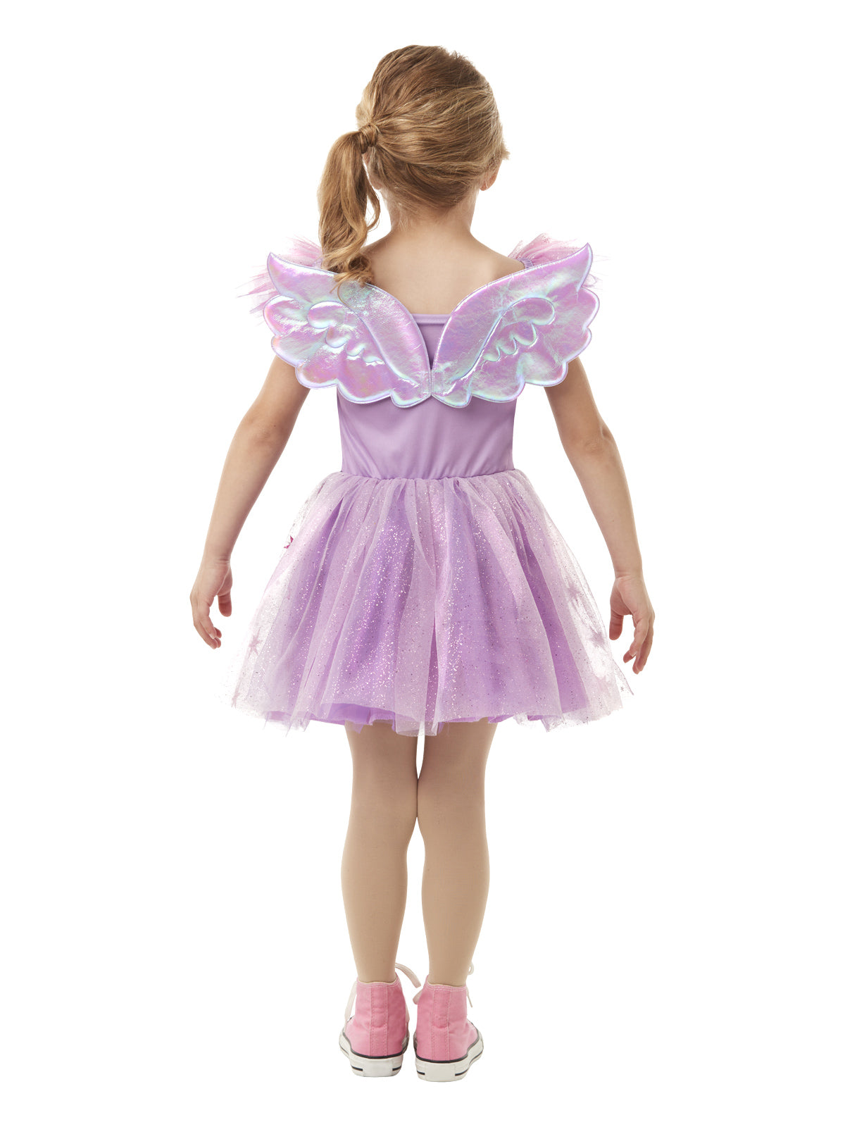 TWILIGHT SPARKLE MY LITTLE PONY COSTUME, CHILD - Side