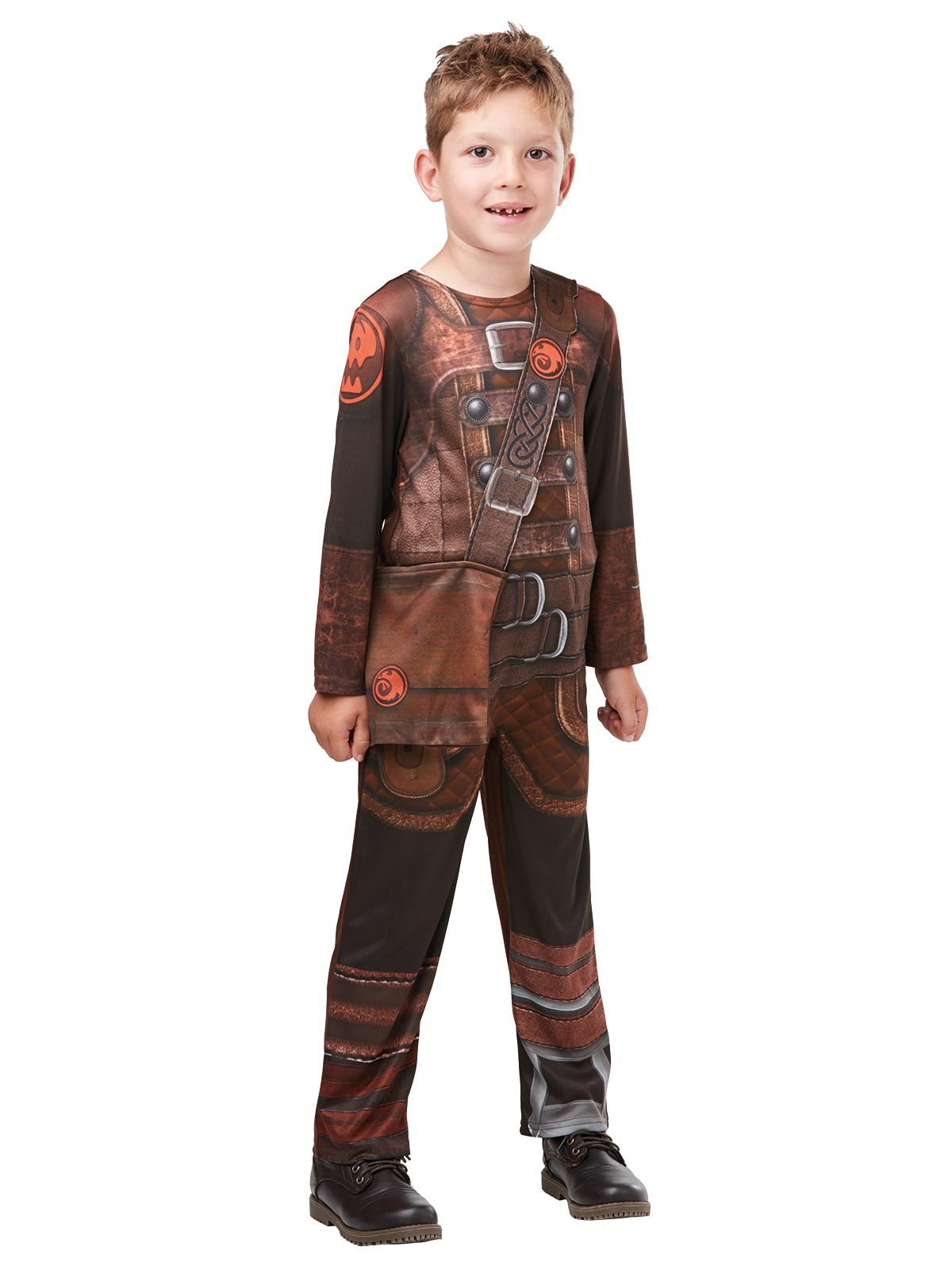 HICCUP CLASSIC COSTUME, CHILD - Side