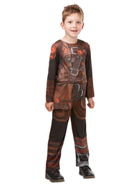 HICCUP CLASSIC COSTUME, CHILD - Side