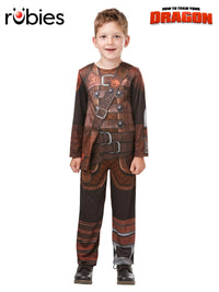 HICCUP CLASSIC COSTUME, CHILD - Front