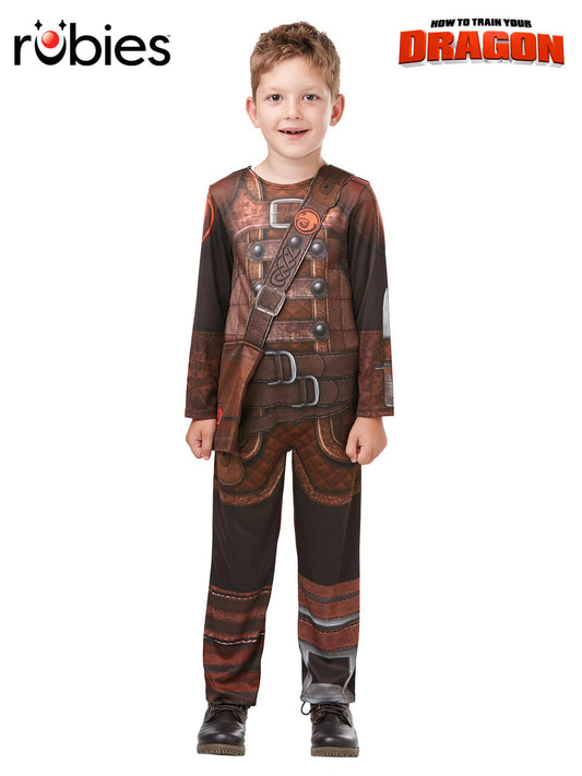 HICCUP CLASSIC COSTUME, CHILD - Front