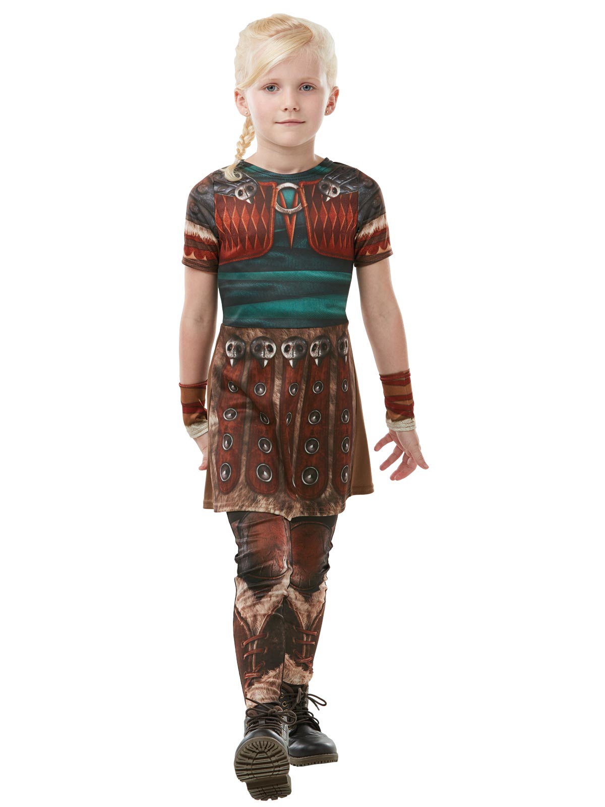 ASTRID CLASSIC COSTUME, CHILD - Side