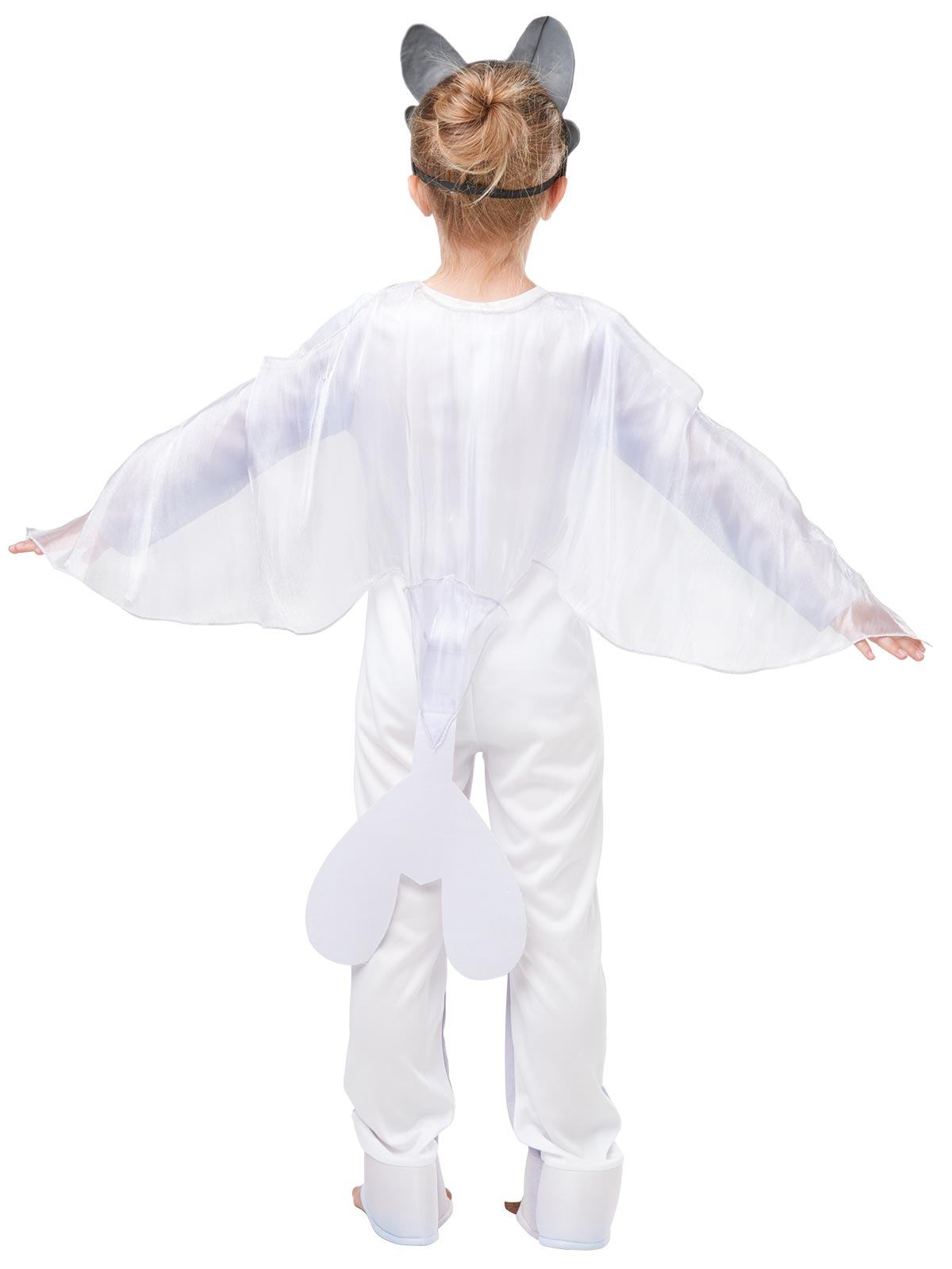 LIGHTFURY DELUXE COSTUME, CHILD - Back