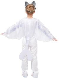 LIGHTFURY DELUXE COSTUME, CHILD - Back