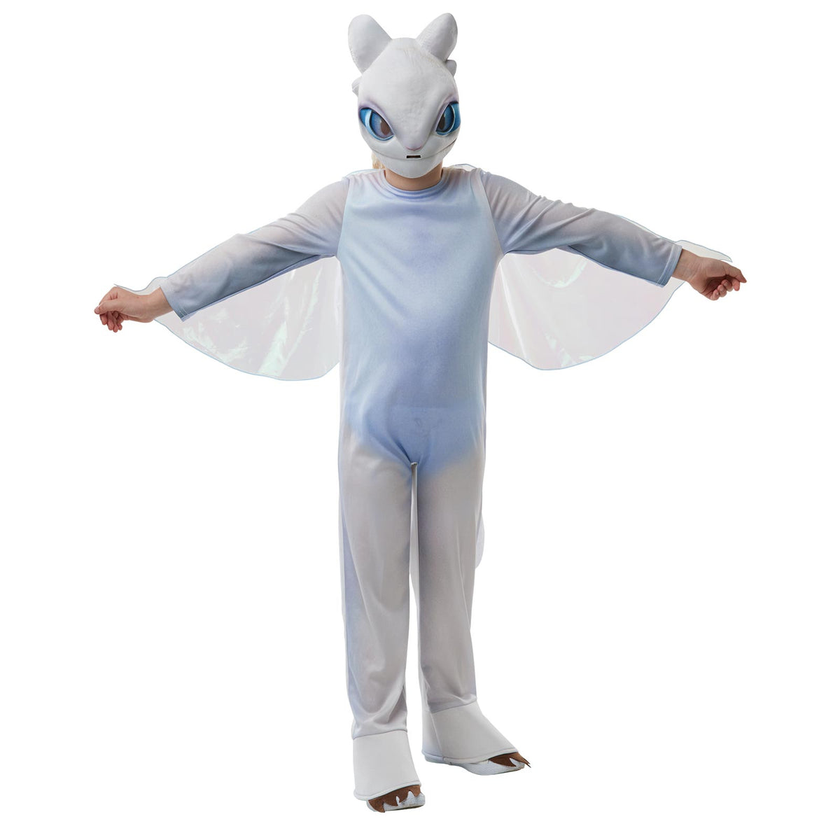 LIGHTFURY DELUXE COSTUME, CHILD - Side