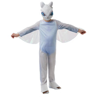 LIGHTFURY DELUXE COSTUME, CHILD - Side