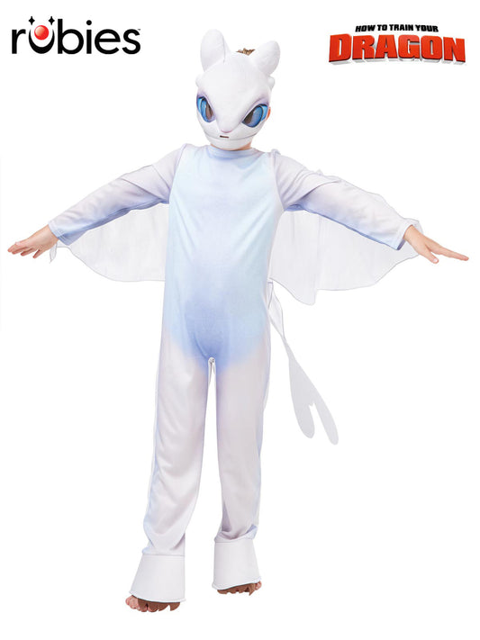 LIGHTFURY DELUXE COSTUME, CHILD - Front